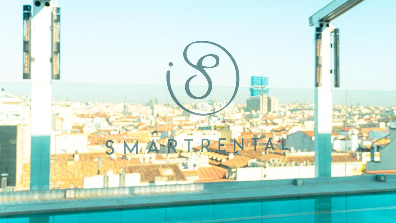 Smartrental Collection Gran Via Capital Madrid Exterior photo